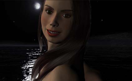 Play ArianeB Dating SIM
